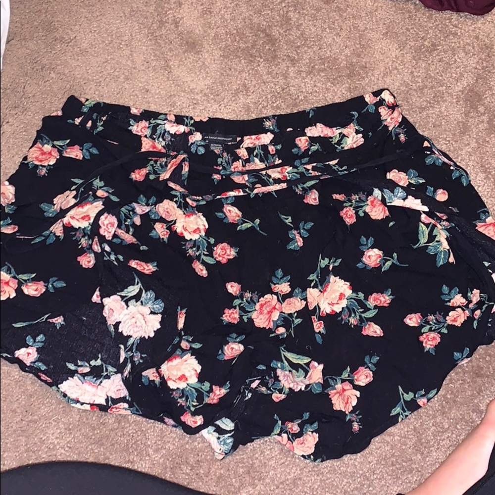 american eagle shorts